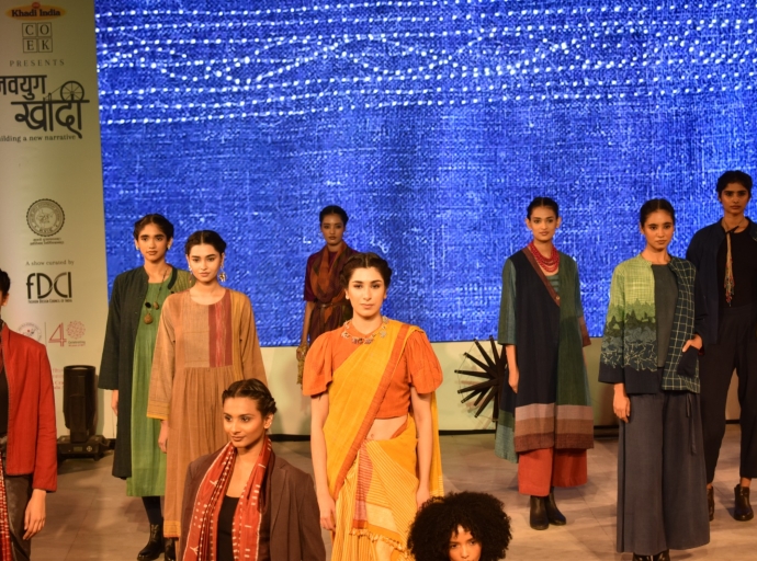 New-Era Khadi introduces Navyug Khadi